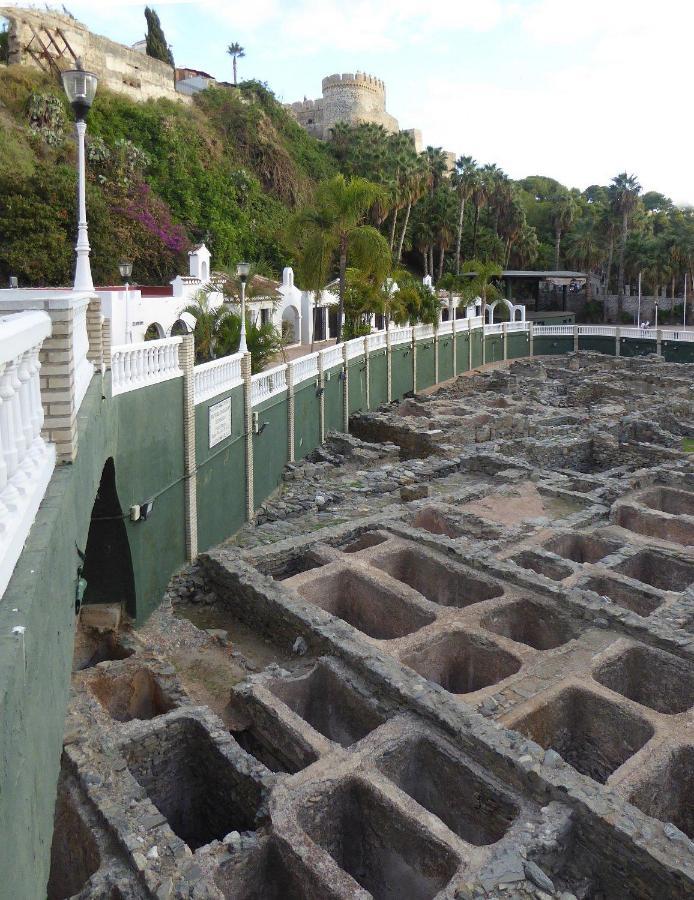 Estupendo Apartamento Al Mar Almuñécar Exteriér fotografie