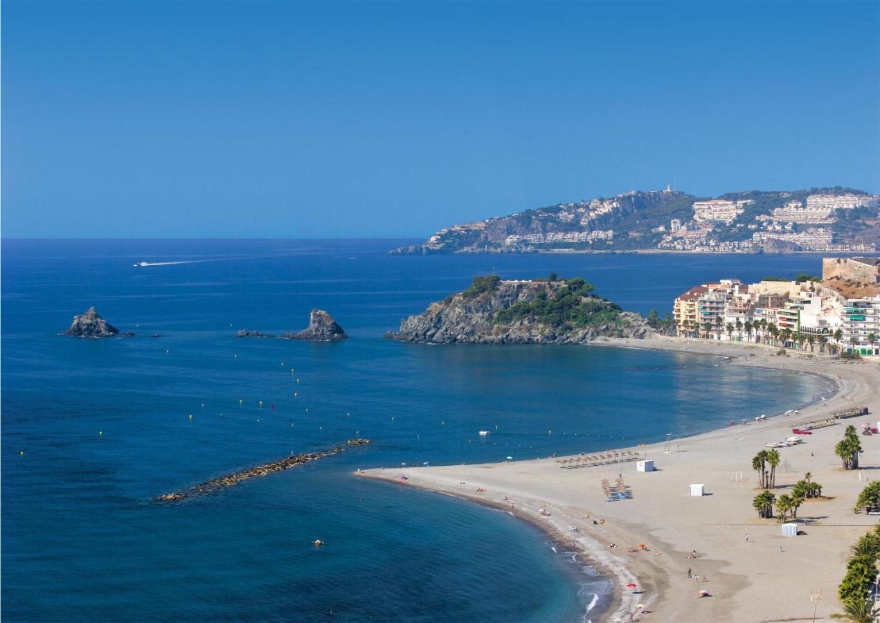 Estupendo Apartamento Al Mar Almuñécar Exteriér fotografie