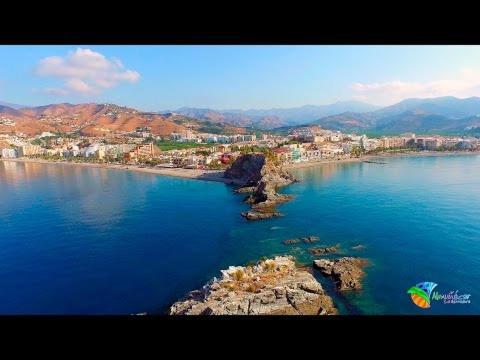 Estupendo Apartamento Al Mar Almuñécar Exteriér fotografie