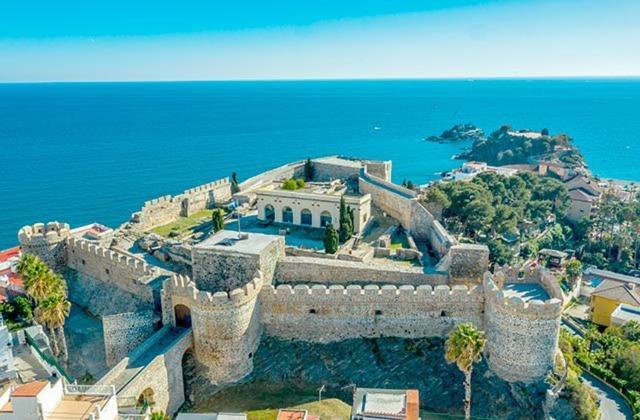 Estupendo Apartamento Al Mar Almuñécar Exteriér fotografie