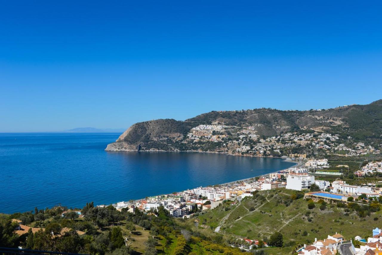 Estupendo Apartamento Al Mar Almuñécar Exteriér fotografie