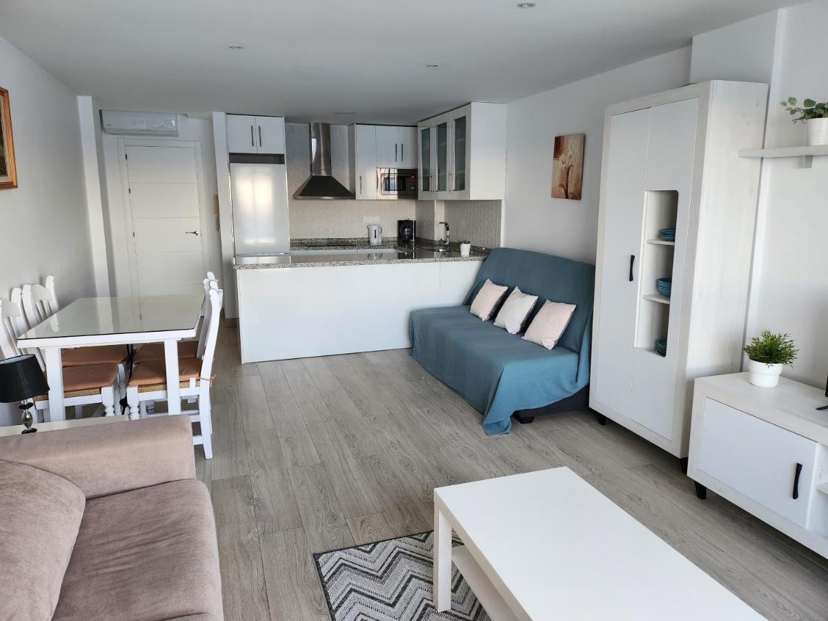 Estupendo Apartamento Al Mar Almuñécar Exteriér fotografie