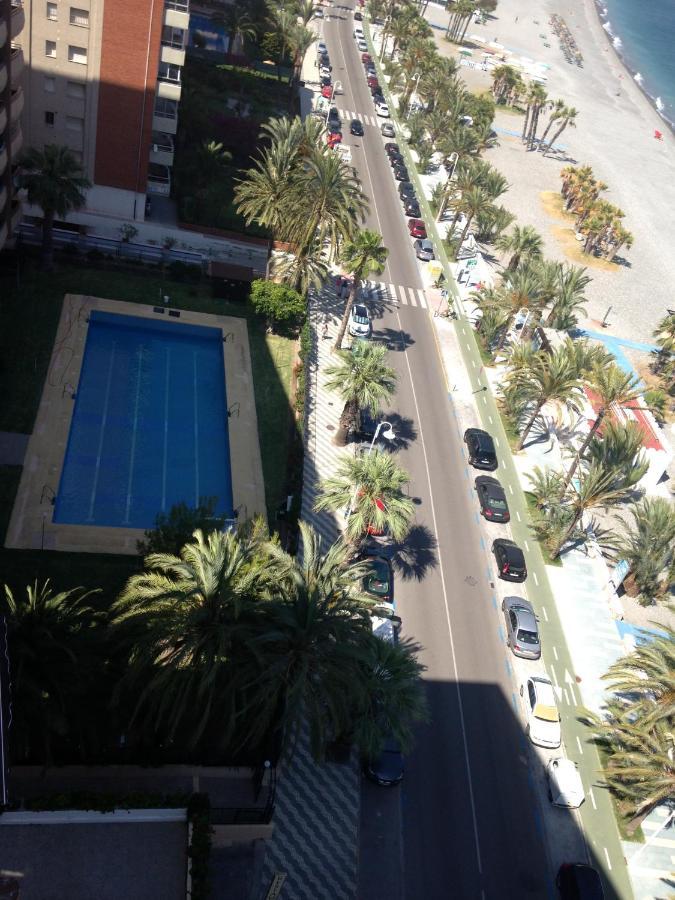 Estupendo Apartamento Al Mar Almuñécar Exteriér fotografie