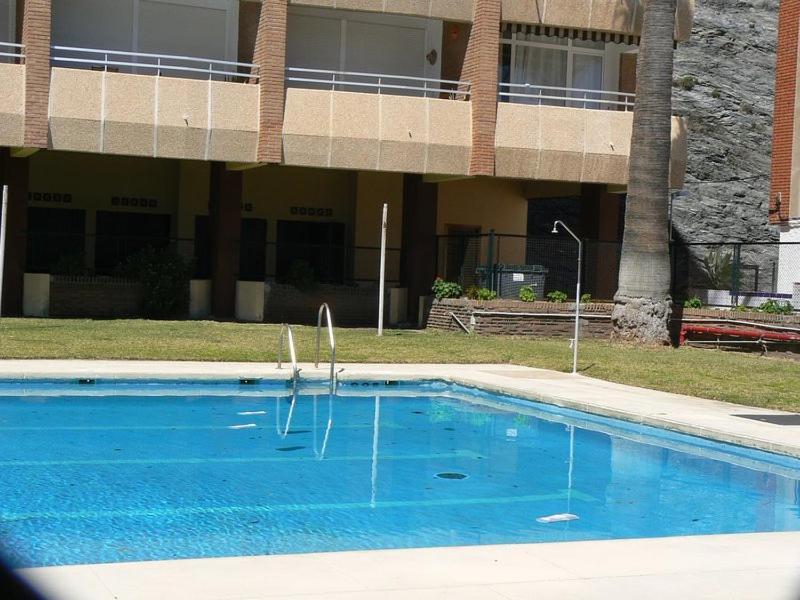 Estupendo Apartamento Al Mar Almuñécar Exteriér fotografie
