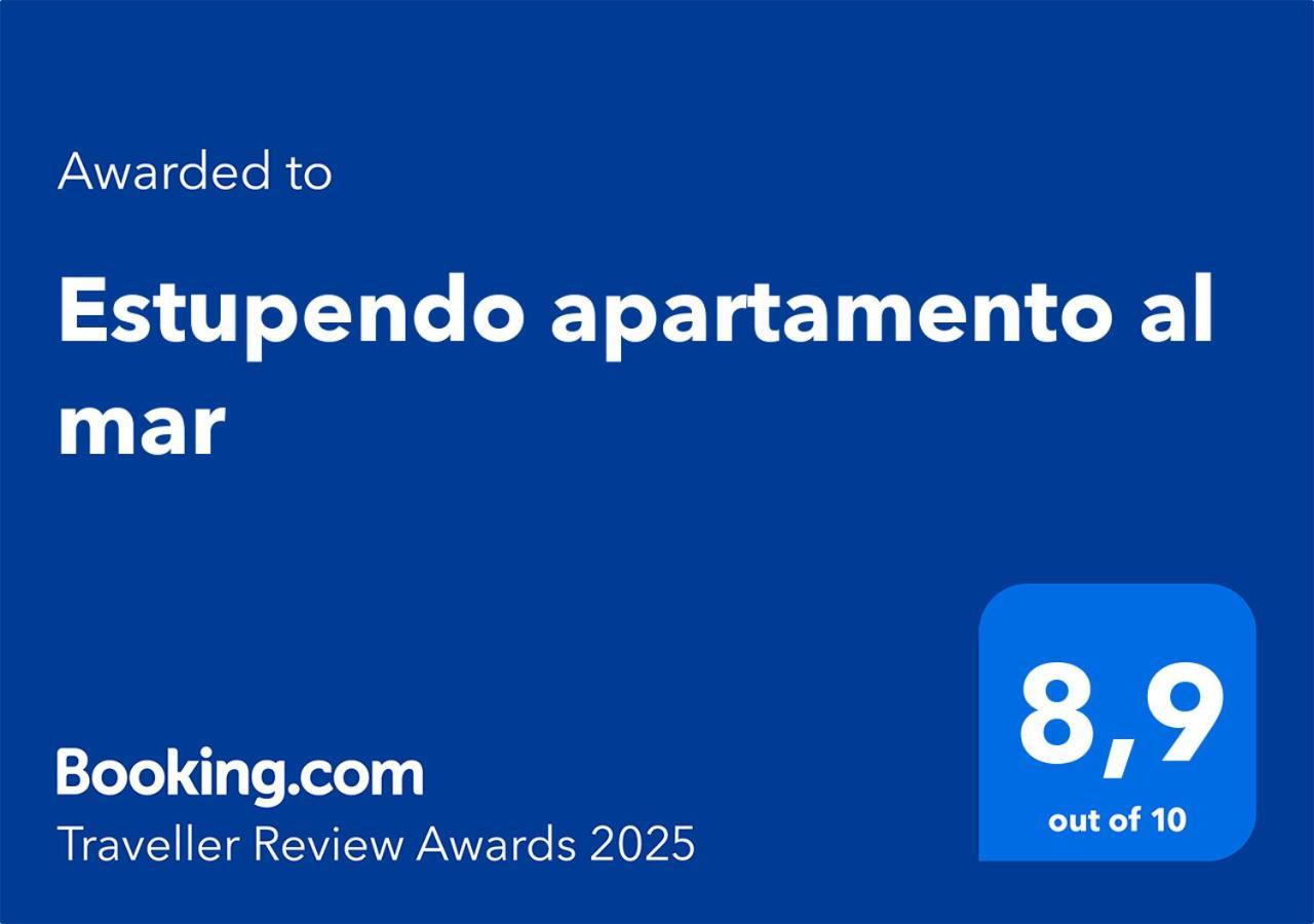 Estupendo Apartamento Al Mar Almuñécar Exteriér fotografie